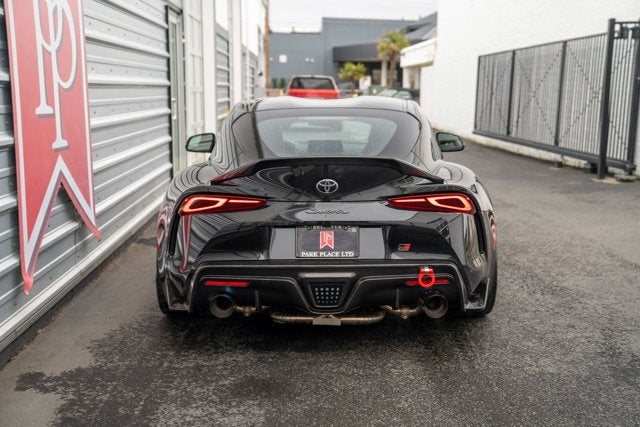 2020 Toyota GR Supra 3.0 Premium Launch Edition