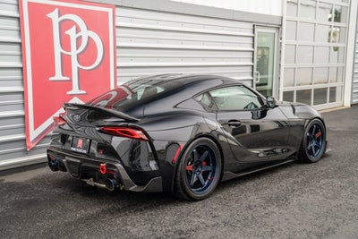 2020 Toyota GR Supra 3.0 Premium Launch Edition