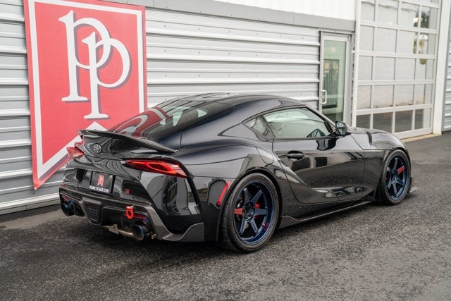 2020 Toyota GR Supra 3.0 Premium Launch Edition