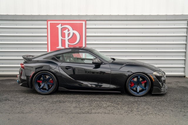2020 Toyota GR Supra 3.0 Premium Launch Edition