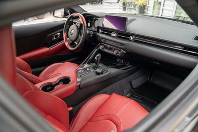 2020 Toyota GR Supra 3.0 Premium Launch Edition