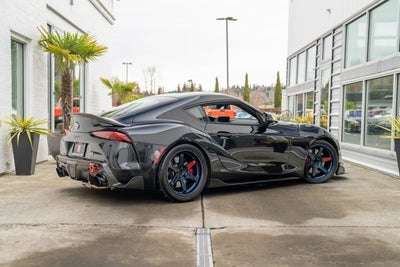 2020 Toyota GR Supra 3.0 Premium Launch Edition