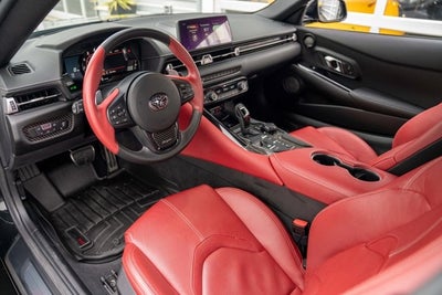 2020 Toyota GR Supra 3.0 Premium Launch Edition