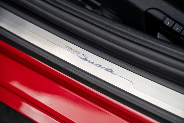 2020 Toyota GR Supra 3.0 Premium Launch Edition