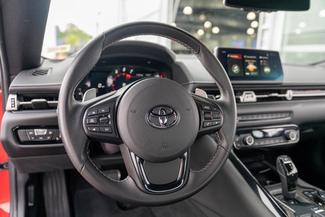 2020 Toyota GR Supra 3.0 Premium Launch Edition