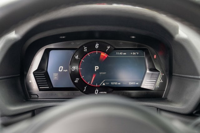 2020 Toyota GR Supra 3.0 Premium Launch Edition