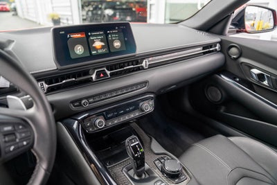 2020 Toyota GR Supra 3.0 Premium Launch Edition