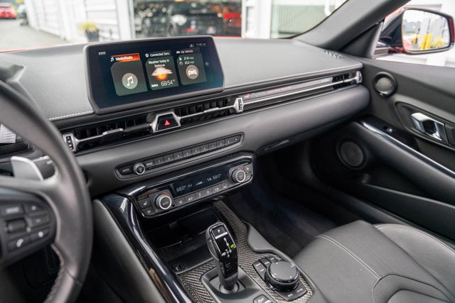 2020 Toyota GR Supra 3.0 Premium Launch Edition