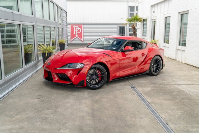 2020 Toyota GR Supra 3.0 Premium Launch Edition