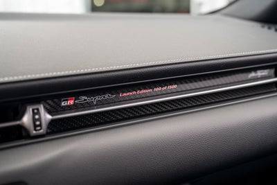 2020 Toyota GR Supra 3.0 Premium Launch Edition