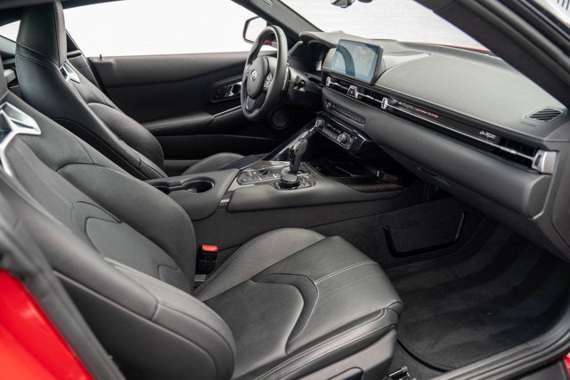 2020 Toyota GR Supra 3.0 Premium Launch Edition