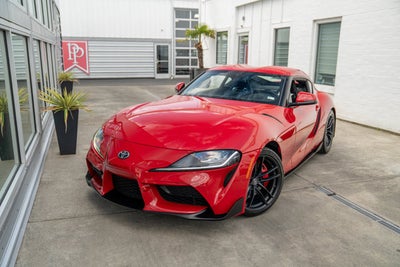2020 Toyota GR Supra 3.0 Premium Launch Edition