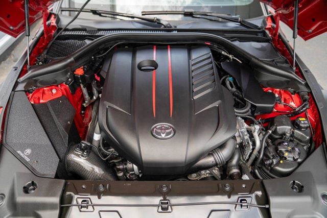 2020 Toyota GR Supra 3.0 Premium Launch Edition