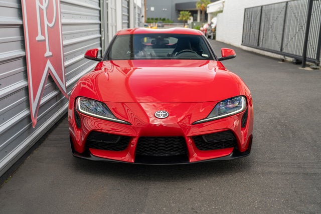 2020 Toyota GR Supra 3.0 Premium Launch Edition