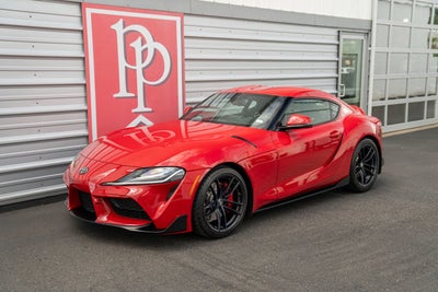 2020 Toyota GR Supra 3.0 Premium Launch Edition