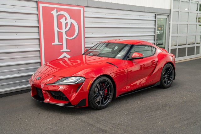 2020 Toyota GR Supra 3.0 Premium Launch Edition
