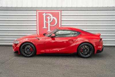 2020 Toyota GR Supra 3.0 Premium Launch Edition