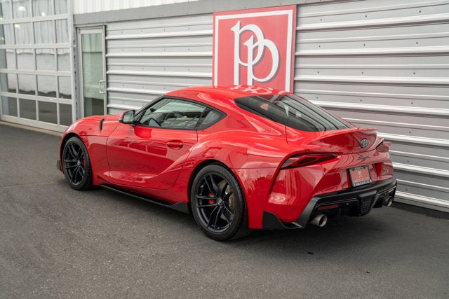 2020 Toyota GR Supra 3.0 Premium Launch Edition