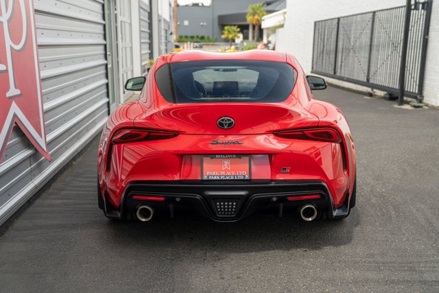2020 Toyota GR Supra 3.0 Premium Launch Edition