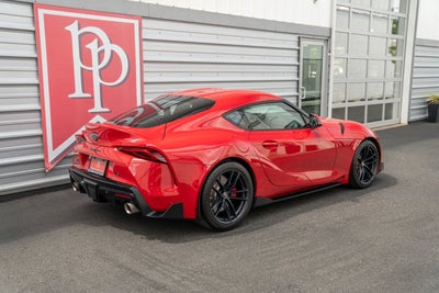 2020 Toyota GR Supra 3.0 Premium Launch Edition