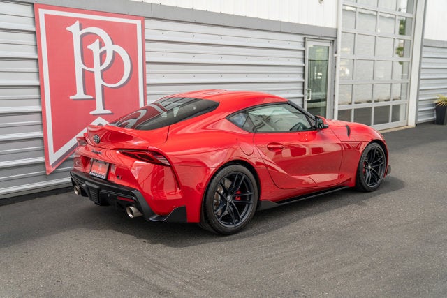 2020 Toyota GR Supra 3.0 Premium Launch Edition