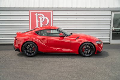 2020 Toyota GR Supra 3.0 Premium Launch Edition