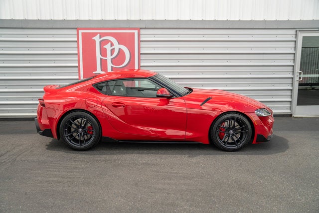 2020 Toyota GR Supra 3.0 Premium Launch Edition