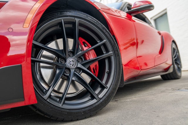 2020 Toyota GR Supra 3.0 Premium Launch Edition