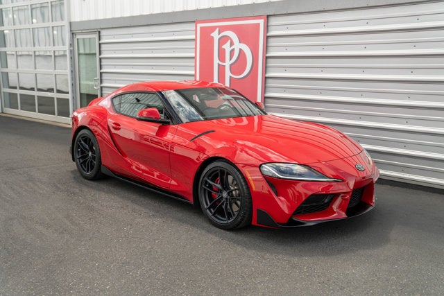 2020 Toyota GR Supra 3.0 Premium Launch Edition