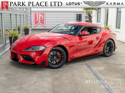 2020 Toyota GR Supra 3.0 Premium Launch Edition
