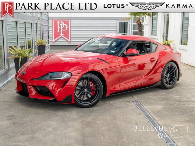 2020 Toyota GR Supra 3.0 Premium Launch Edition