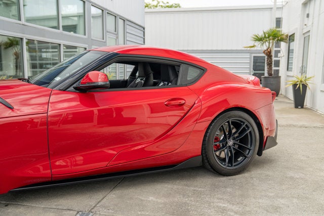 2020 Toyota GR Supra 3.0 Premium Launch Edition