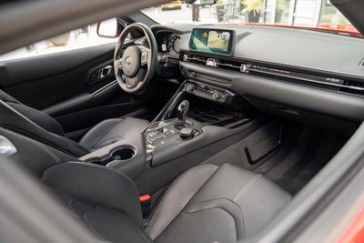 2020 Toyota GR Supra 3.0 Premium Launch Edition