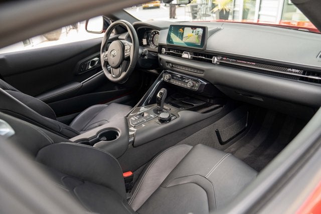 2020 Toyota GR Supra 3.0 Premium Launch Edition