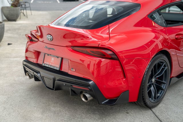 2020 Toyota GR Supra 3.0 Premium Launch Edition