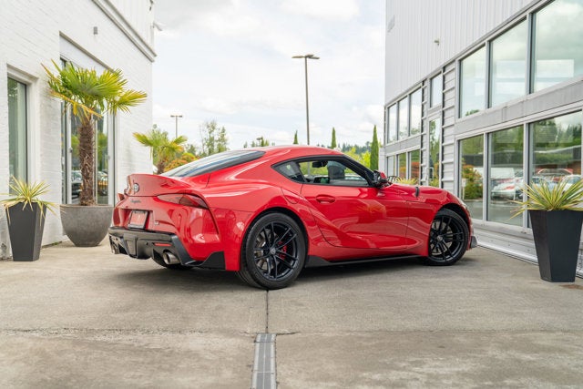 2020 Toyota GR Supra 3.0 Premium Launch Edition