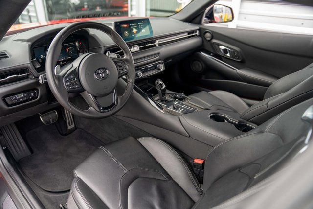 2020 Toyota GR Supra 3.0 Premium Launch Edition