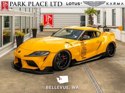 2020 Toyota GR Supra 3.0 Premium