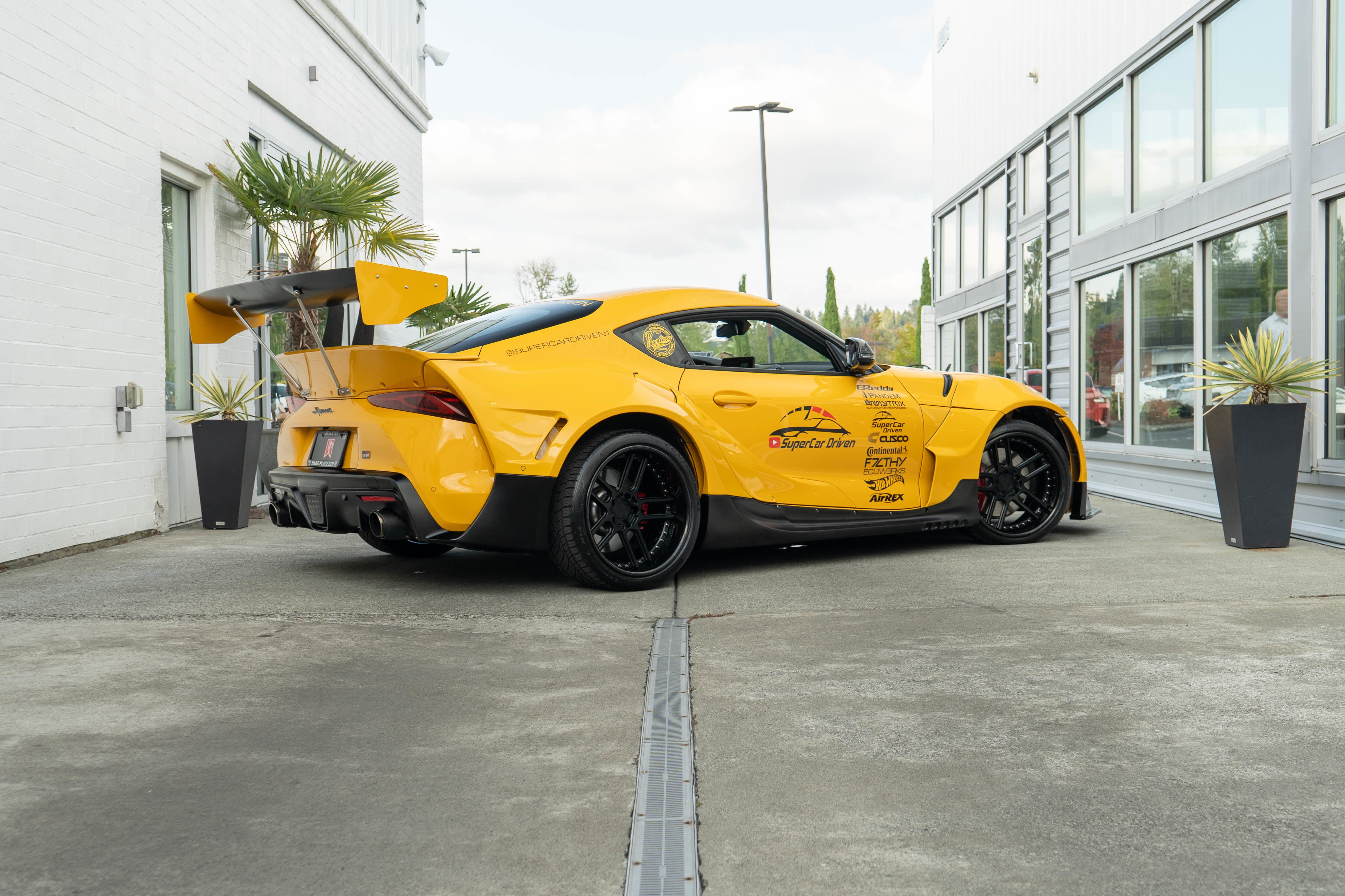 2020 Toyota GR Supra 3.0 Premium