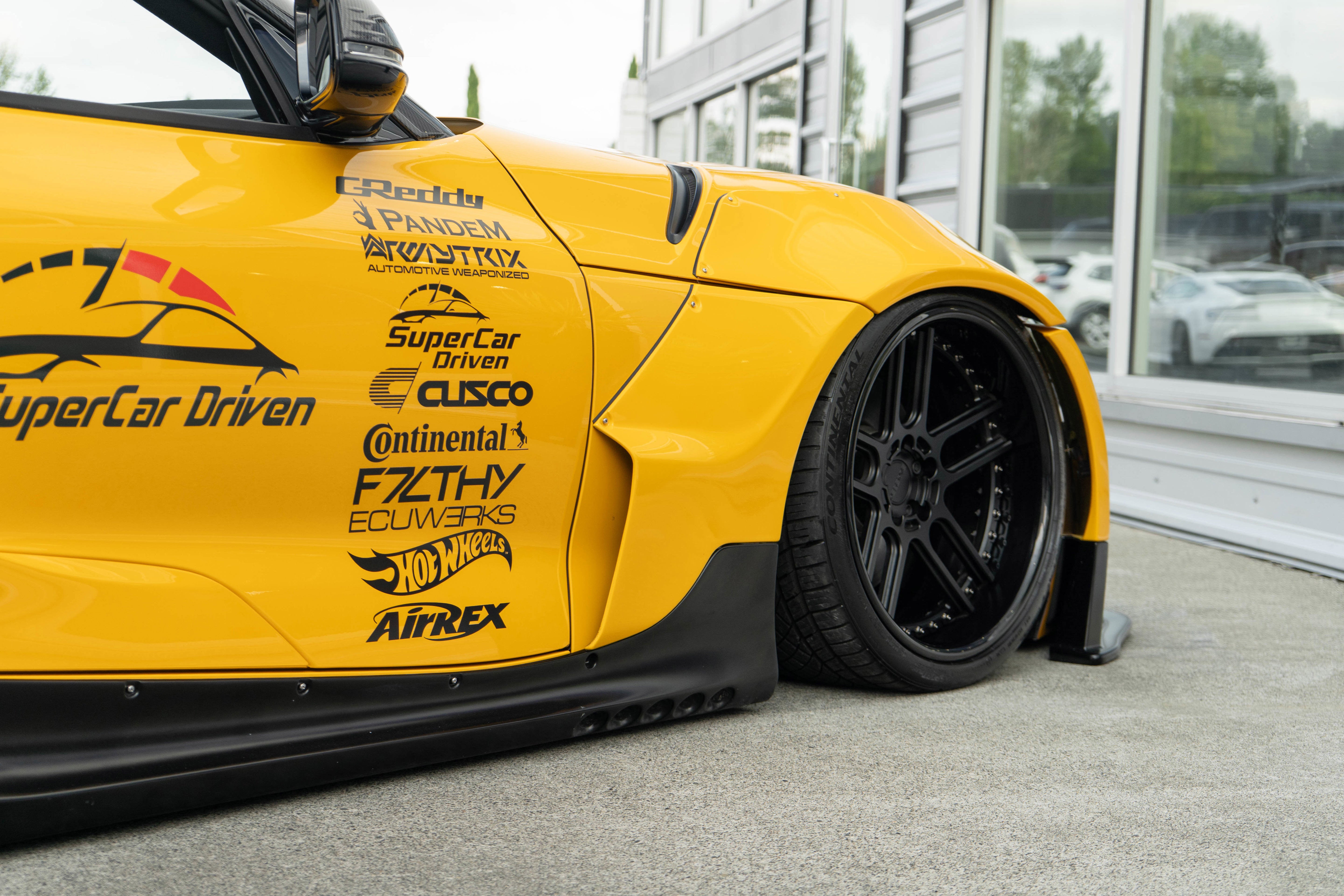 2020 Toyota GR Supra 3.0 Premium