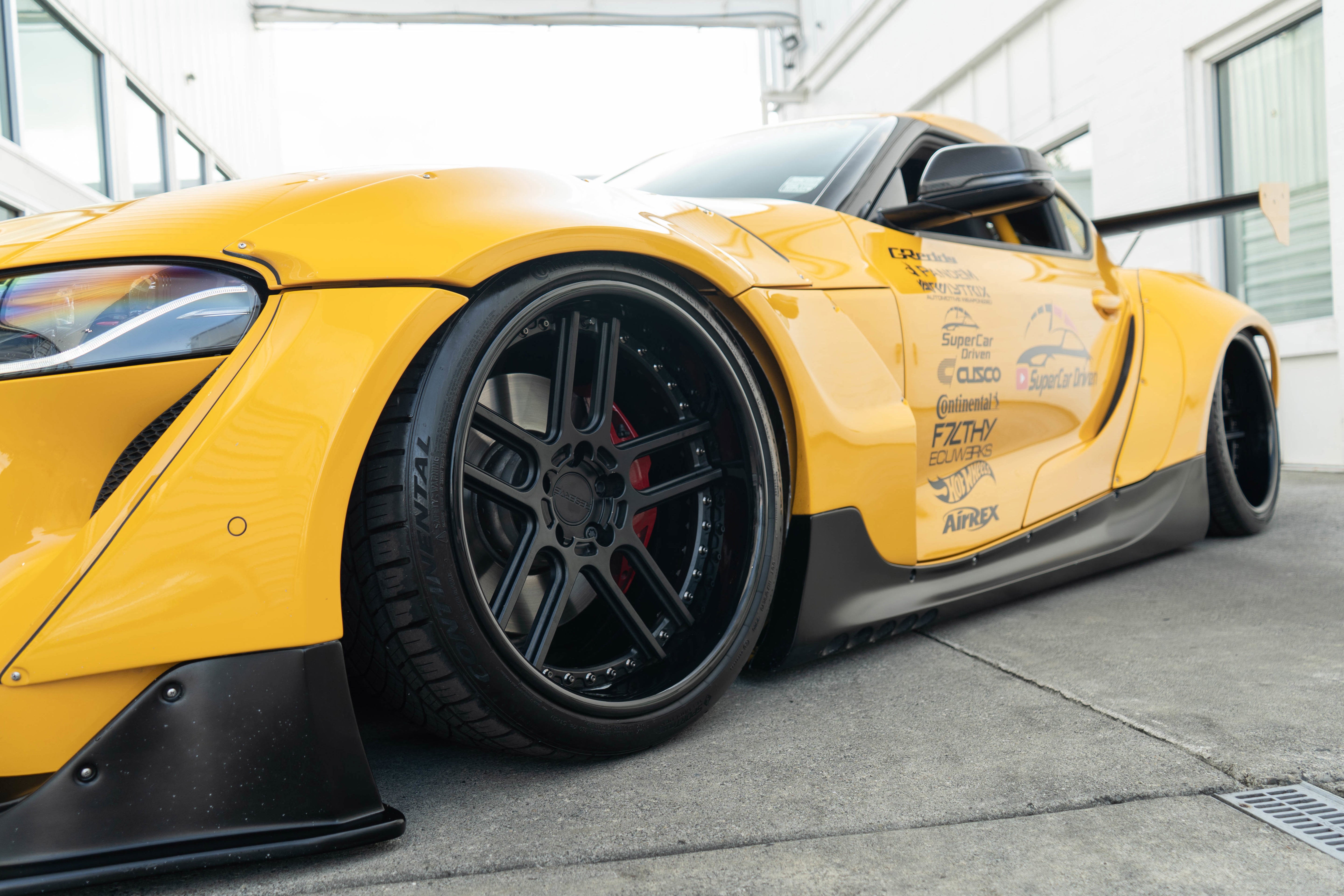 2020 Toyota GR Supra 3.0 Premium