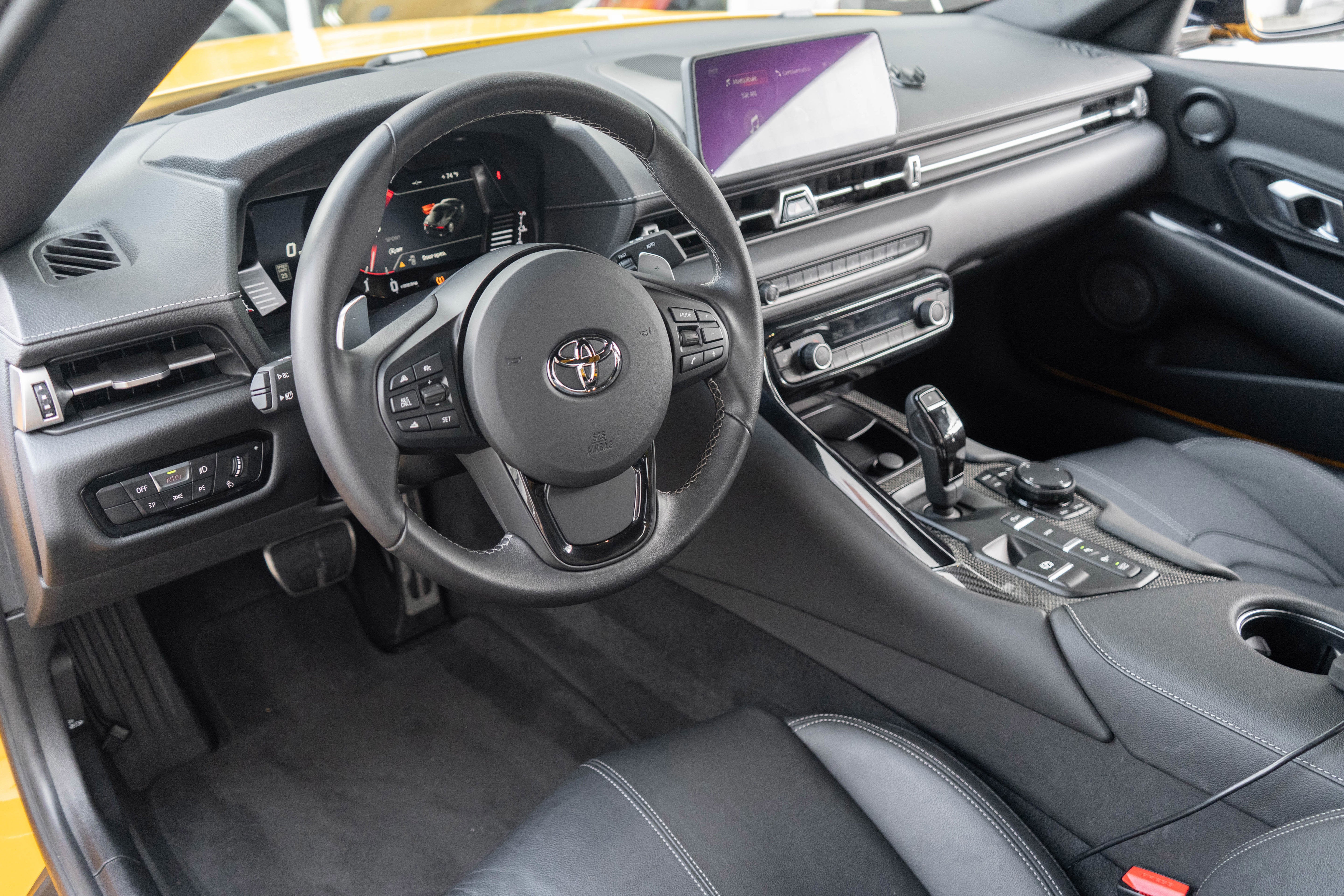 2020 Toyota GR Supra 3.0 Premium