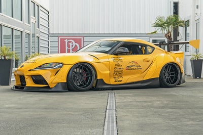 2020 Toyota GR Supra 3.0 Premium