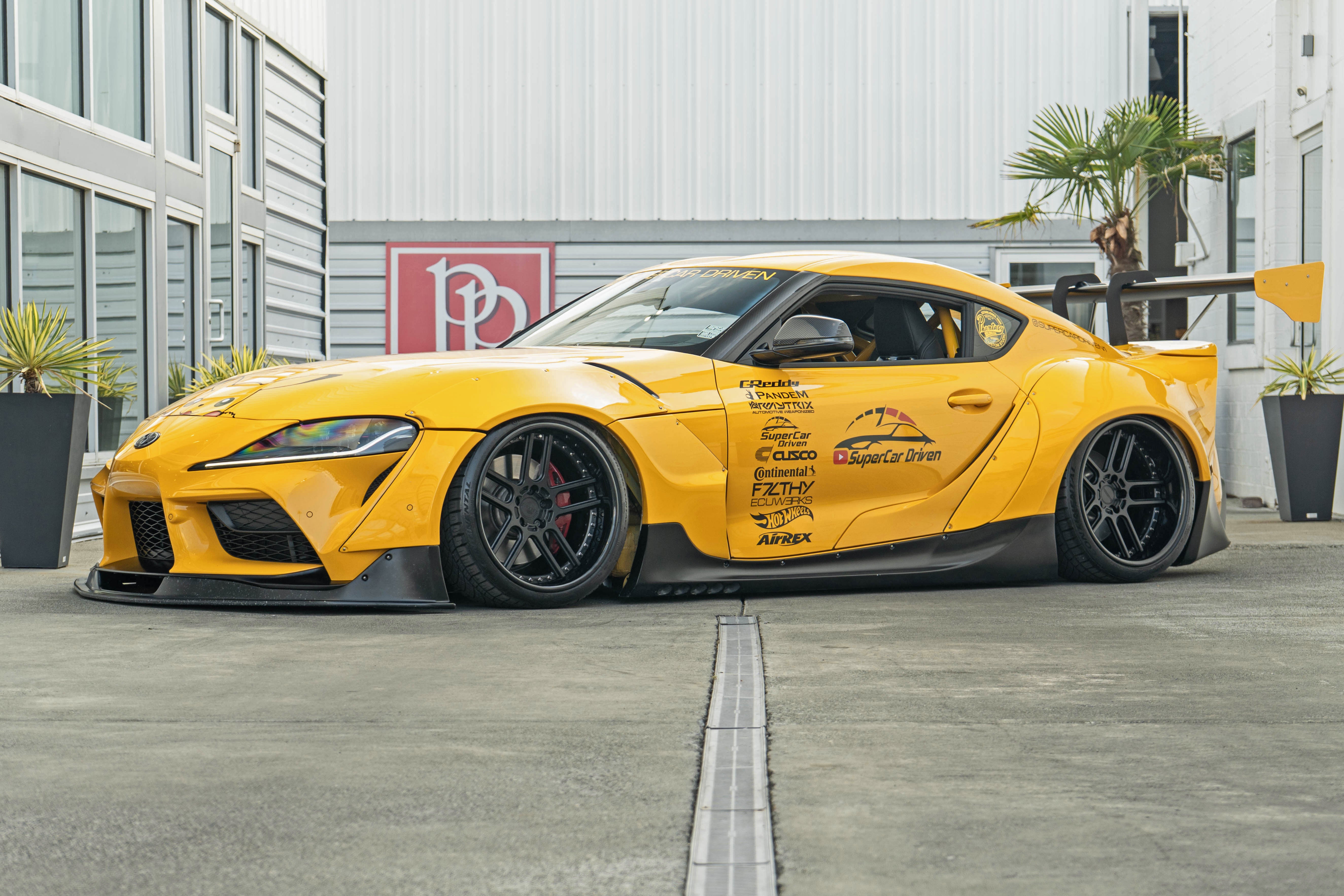 2020 Toyota GR Supra 3.0 Premium