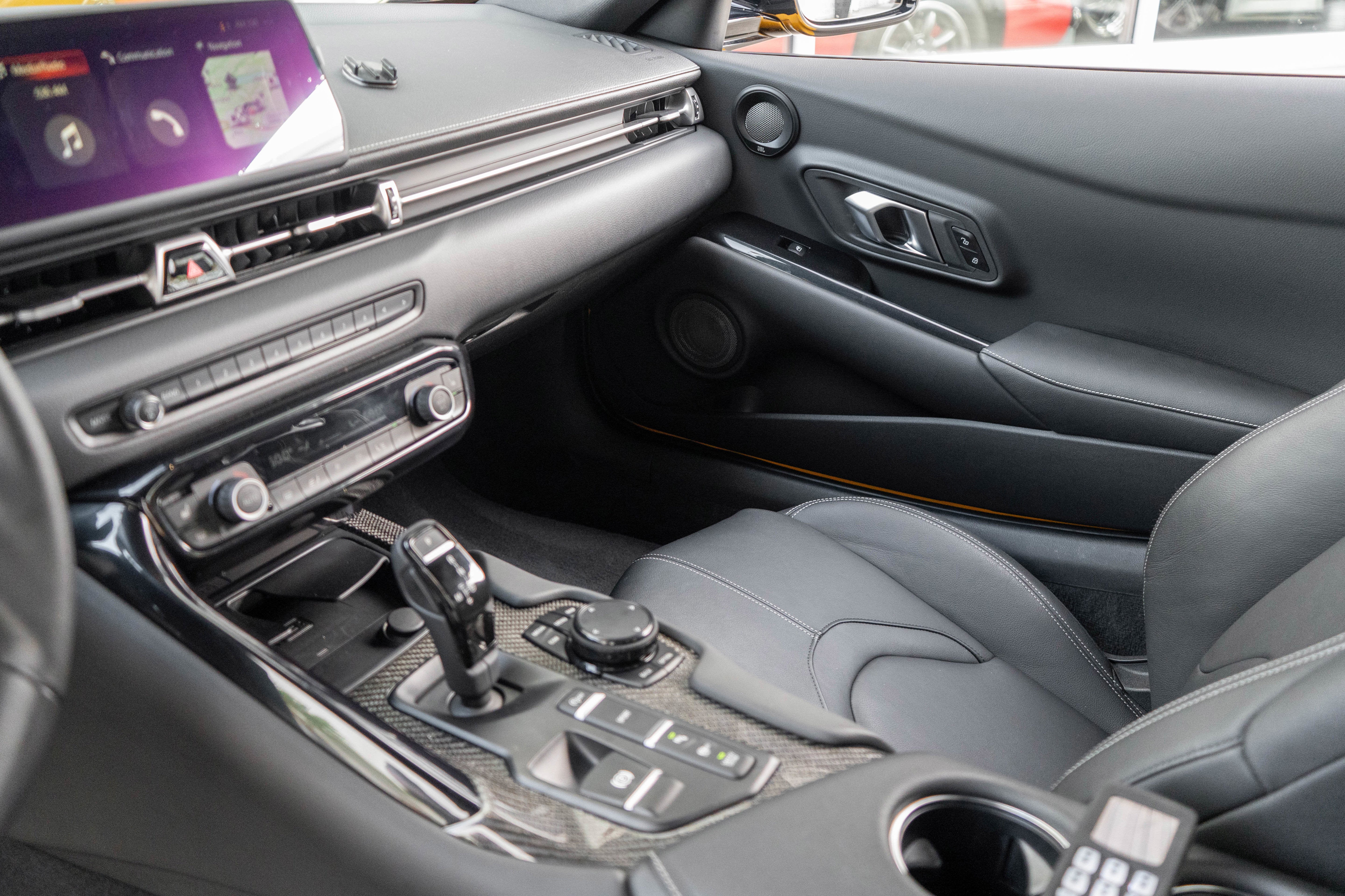 2020 Toyota GR Supra 3.0 Premium