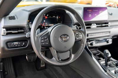 2020 Toyota GR Supra 3.0 Premium