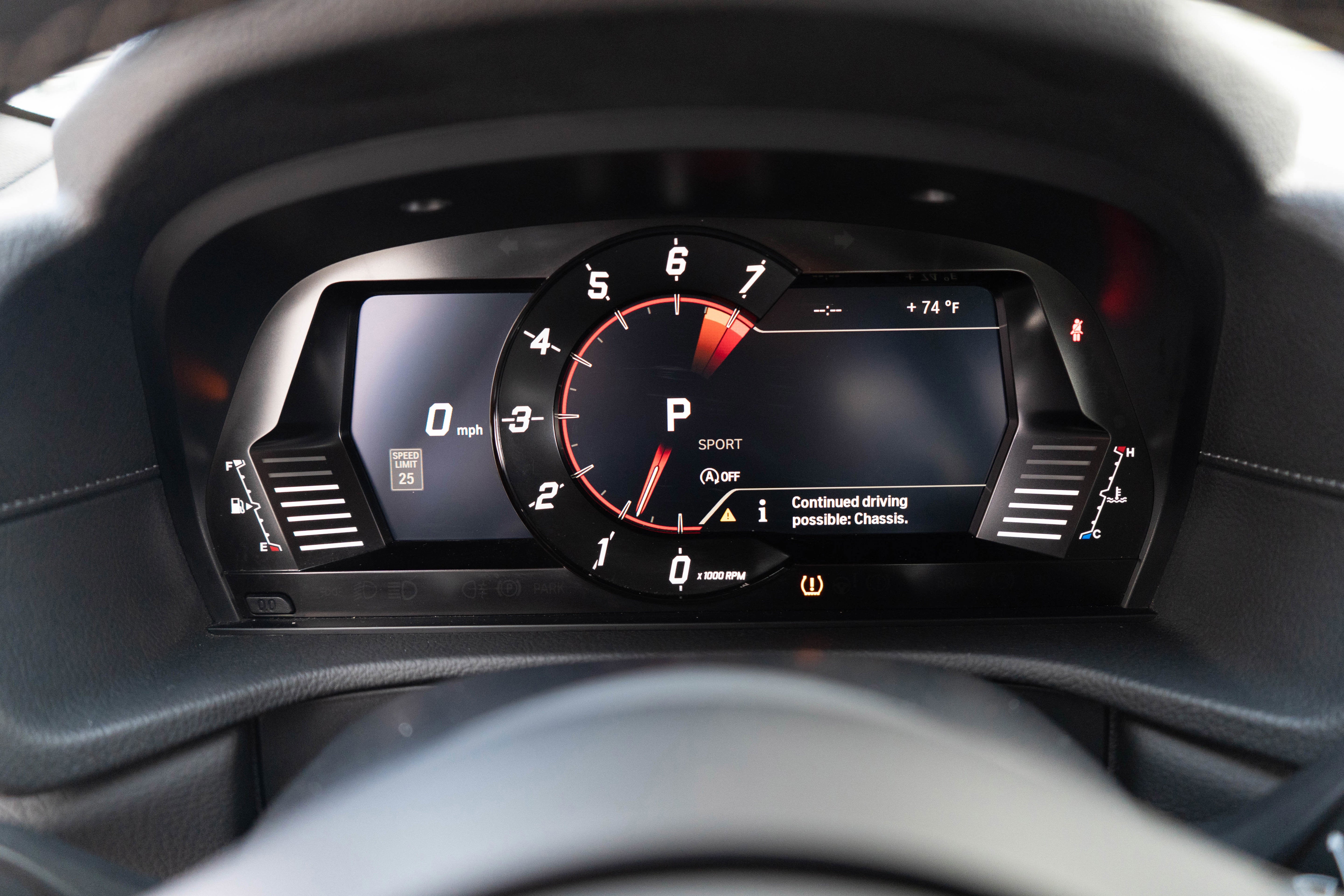 2020 Toyota GR Supra 3.0 Premium