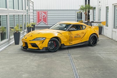 2020 Toyota GR Supra 3.0 Premium