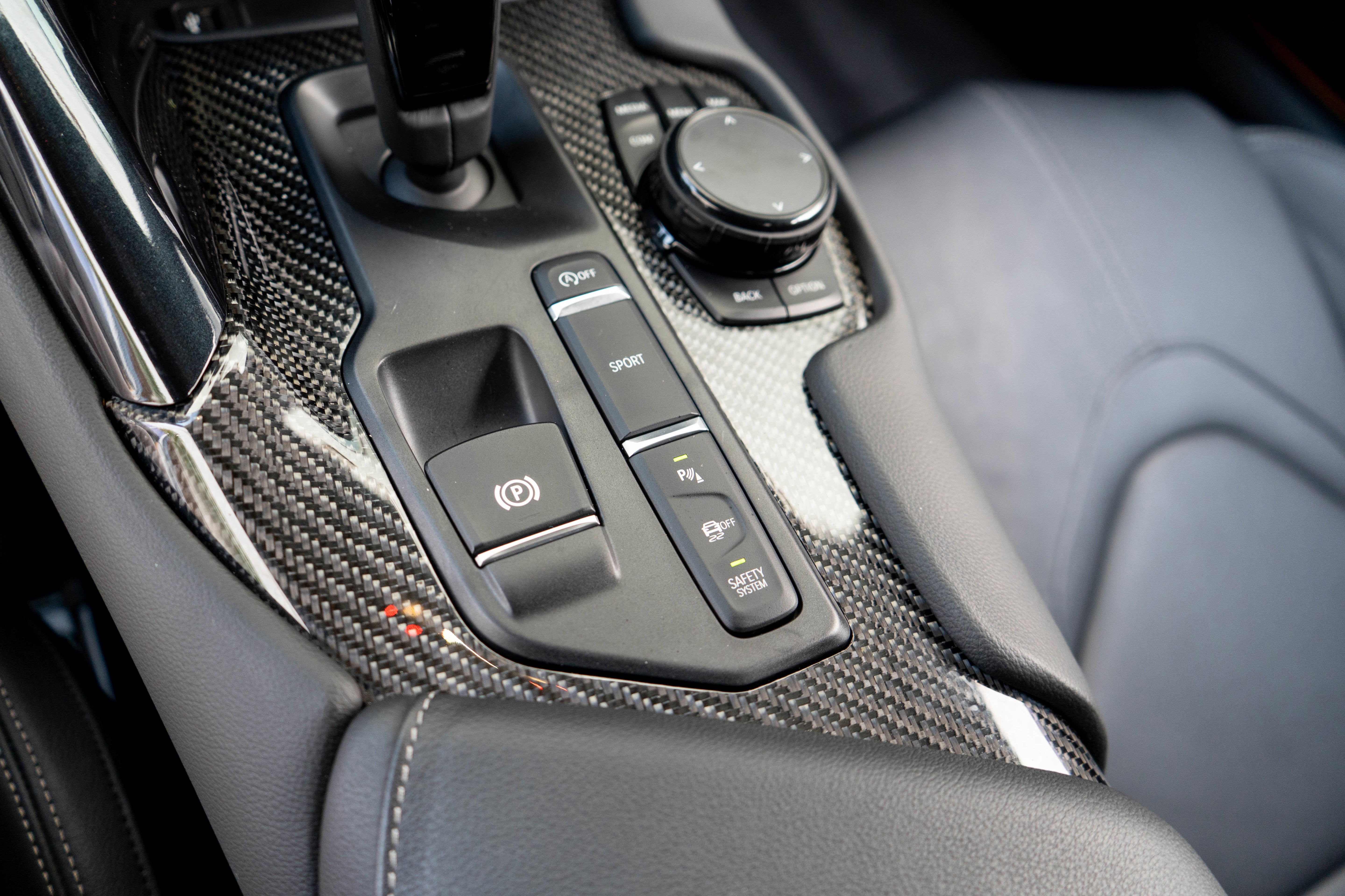 2020 Toyota GR Supra 3.0 Premium