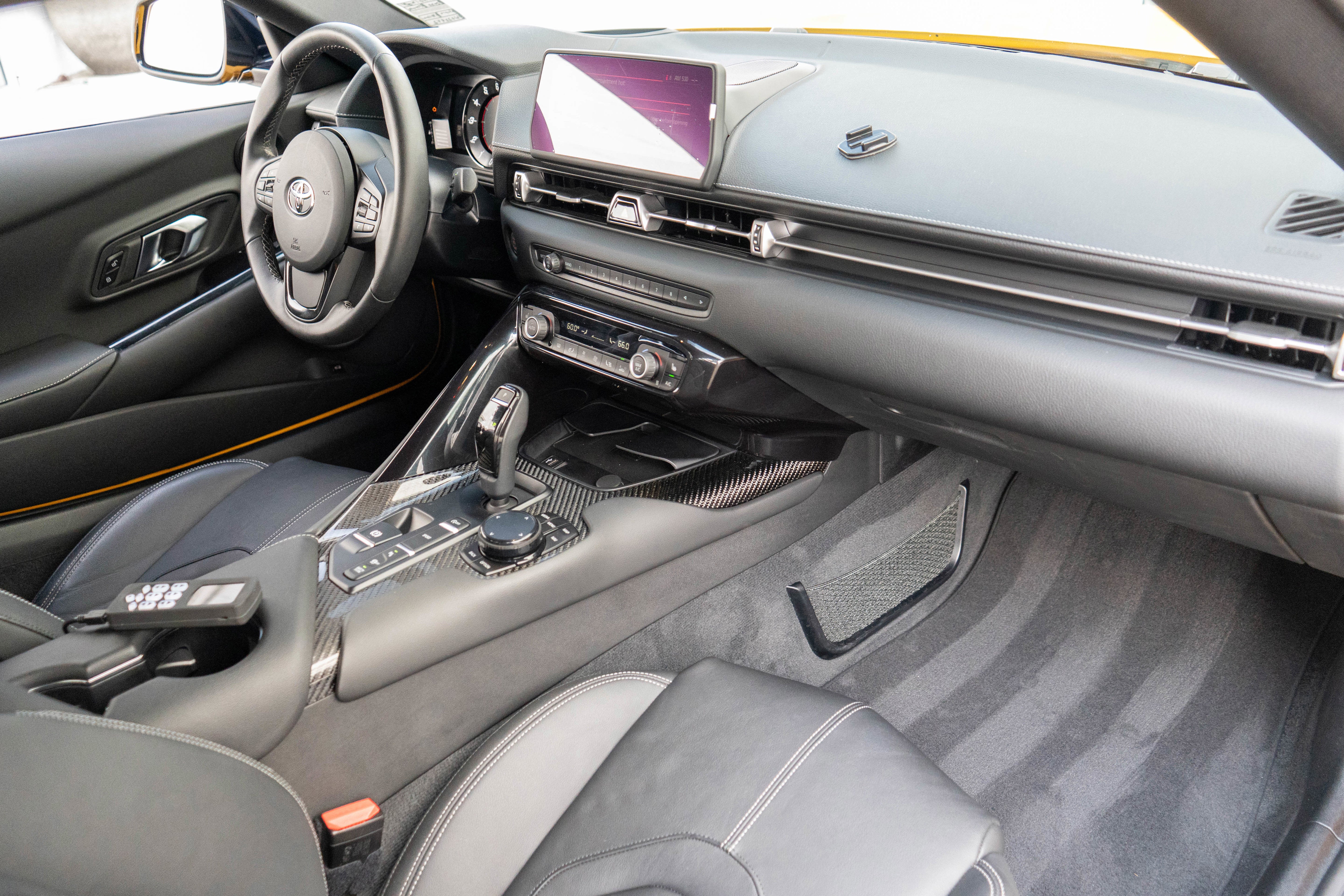 2020 Toyota GR Supra 3.0 Premium